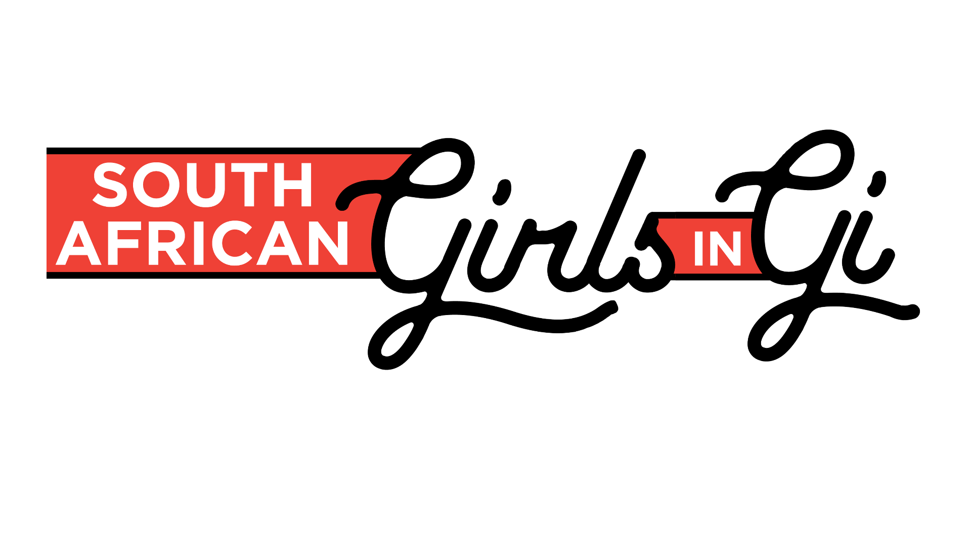 South African Girls in Gi logo